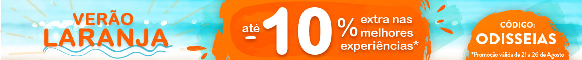 Campanha Verão Laranja