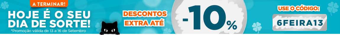 Hoje é o seu Dia de Sorte!
