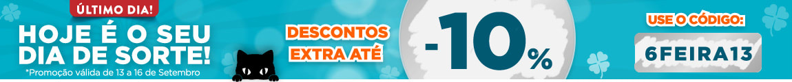 Hoje é o seu Dia de Sorte!