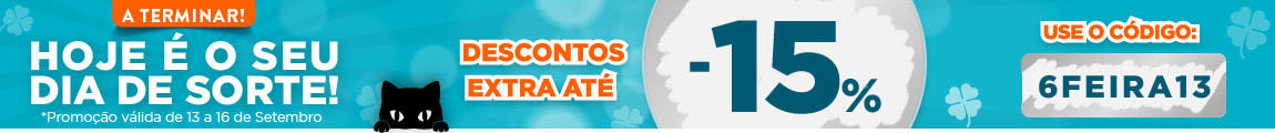 Hoje é o seu Dia de Sorte!