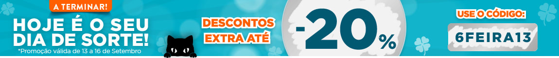 Hoje é o seu Dia de Sorte!