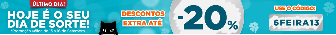 Hoje é o seu Dia de Sorte!