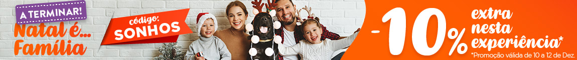 Natal é...Família