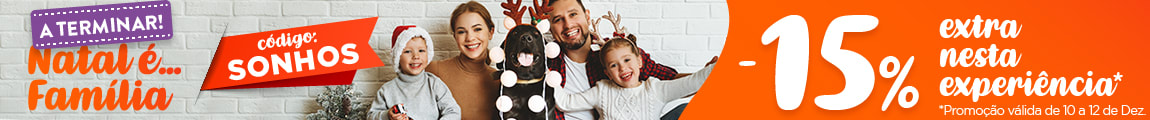Natal é...Família