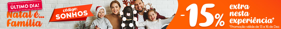 Natal é...Família