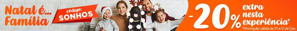 Natal é...Família