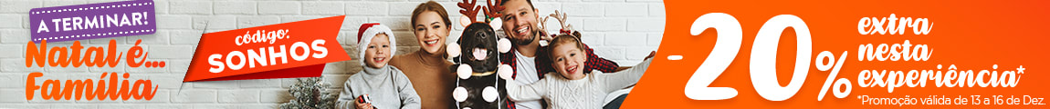 Natal é...Família