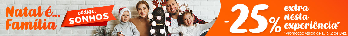 Natal é...Família