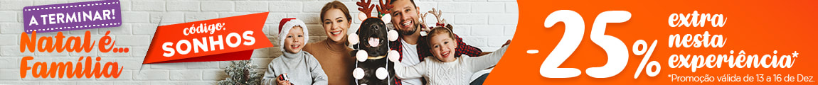 Natal é...Família