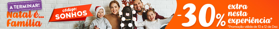Natal é...Família