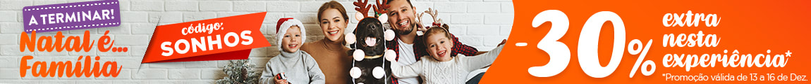 Natal é...Família