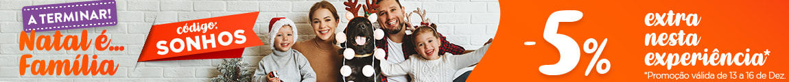 Natal é...Família