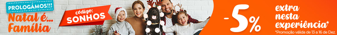 Natal é...Família