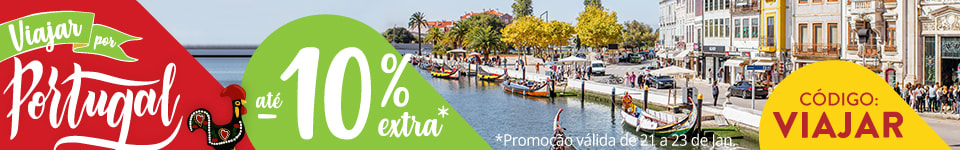 Viajar por Portugal