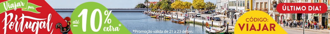 Viajar por Portugal