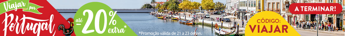 Viajar por Portugal