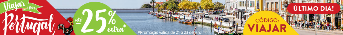 Viajar por Portugal