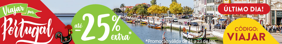 Viajar por Portugal