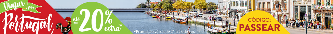 Viajar por Portugal
