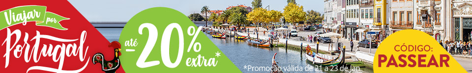 Viajar por Portugal