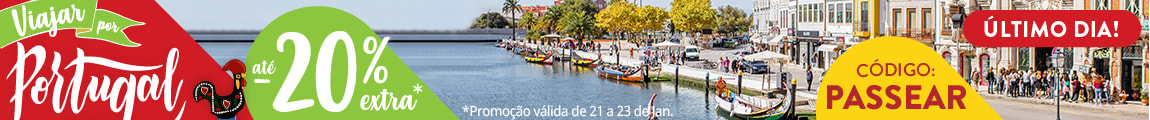 Viajar por Portugal