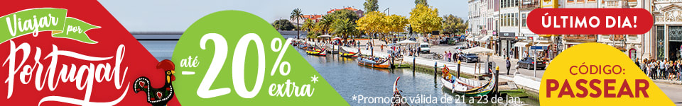 Viajar por Portugal