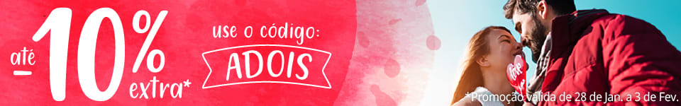 O Amor está no ar...