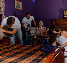 Escape Rooms