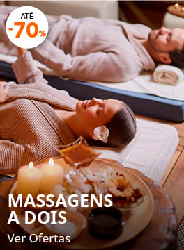 Massagens a Dois