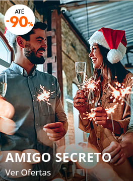 Para o Amigo Secreto