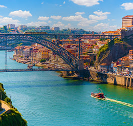 Escapadinha Porto