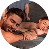 Massagens a Dois