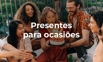 Presentes para ocasiões