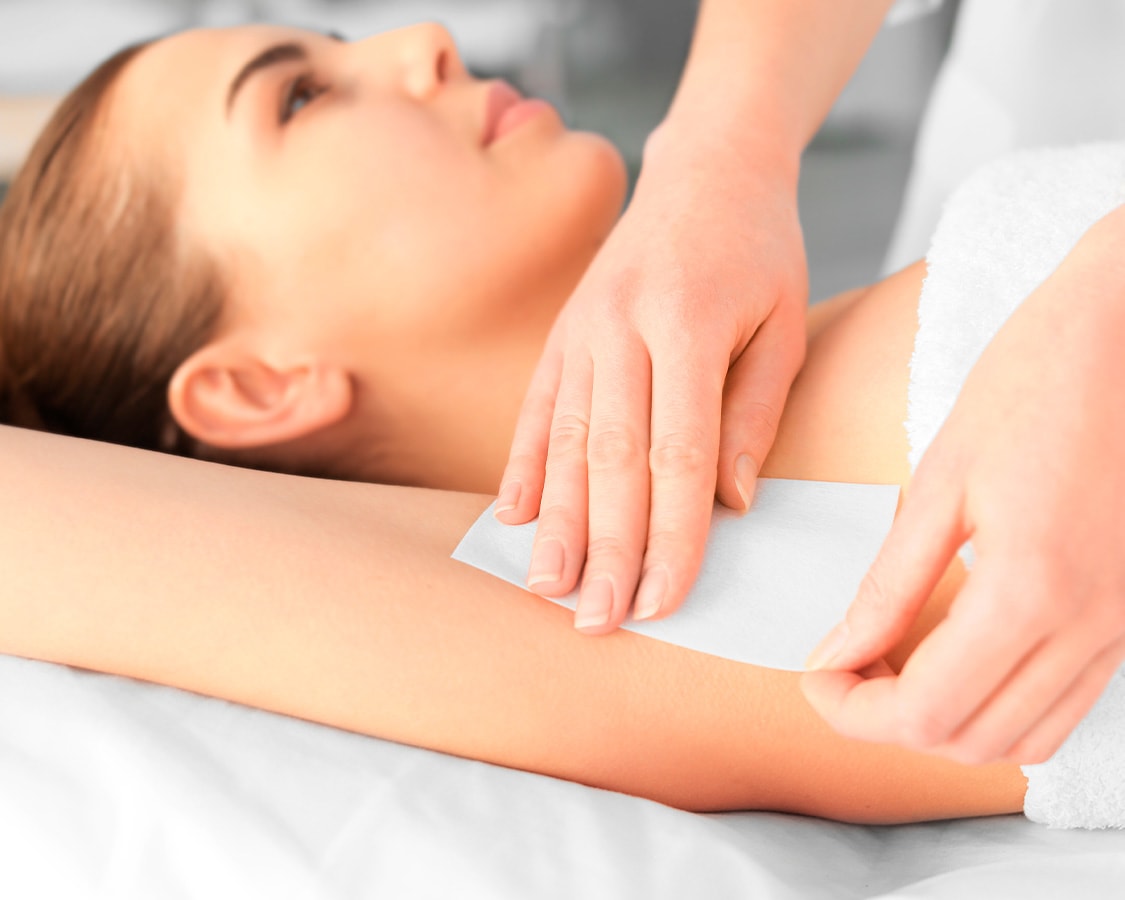 Depilação Feminina Centro Estetico Ideal Depilação A Laser Grandes - Main Image