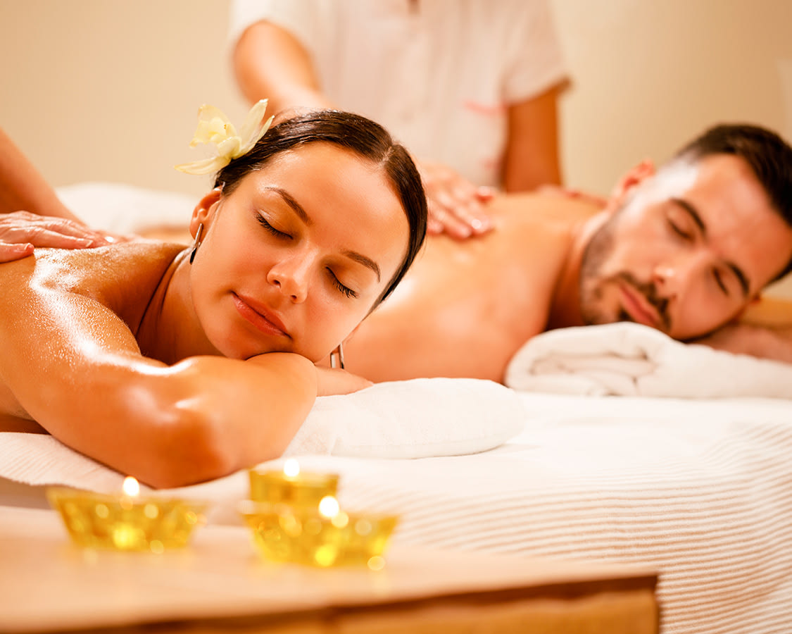 Dos Namorados Spa Pareja RomÃ¡ntico Romantico Spa Para Parejas Spa