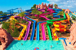 Slide & Splash