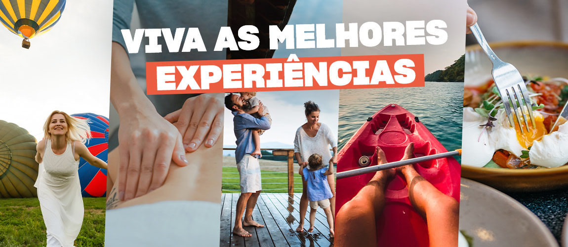 Experiências Corporate