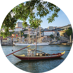 Lazer no Porto