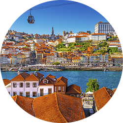 Restaurantes no Porto