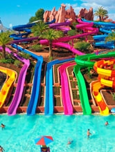 Slide & Splash