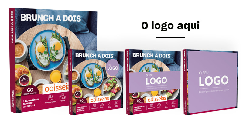 Personalização à medida Personalização à medida