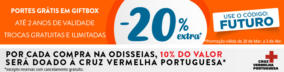 Ofereça Presentes com Futuro