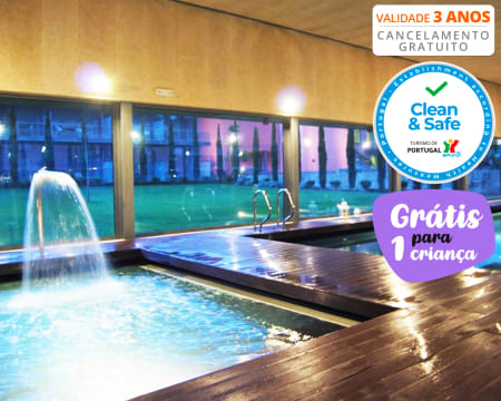 Quinta da Cruz Hotel & Spa 4* - Amarante | Estadia & Spa com Opção Jantar e Massagem