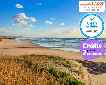 Casas de Miróbriga - Santiago do Cacém | Estadia em Família em Apartamento junto à Costa Alentejana