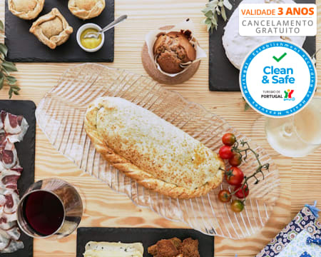 Deliciosas Tapas Alentejanas | Bodeguita D'Avis - Évora