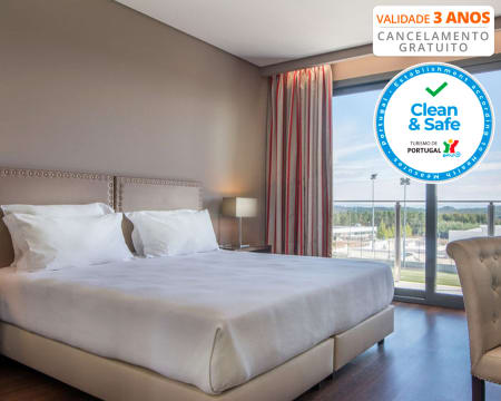 Casa do Adro Hotel 4* - Ferreira do Zêzere | Estadia Romântica Junto ao Lago