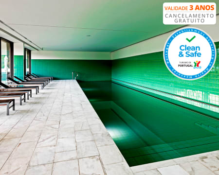 Douro Royal Valley Hotel & Spa 5* - Baião | Estadia Vista Rio & Spa com Opção Jantar e Massagens