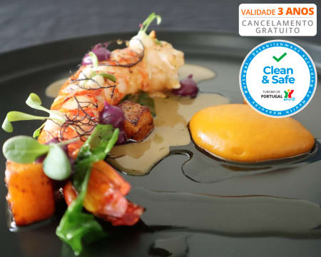 Douro Royal Valley Hotel & Spa 5* - Baião | Estadia Vista Rio & Spa com Opção Jantar e Massagens