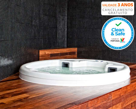 Hotel Douro Scala 5* - Vila Real | Estadia no Douro & Spa com Opção Massagem e Jantar