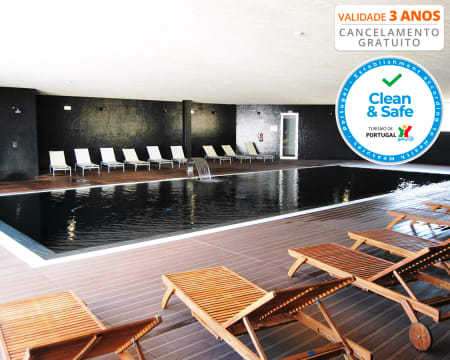 Hotel Douro Scala 5* - Vila Real | Estadia no Douro & Spa com Opção Massagem e Jantar